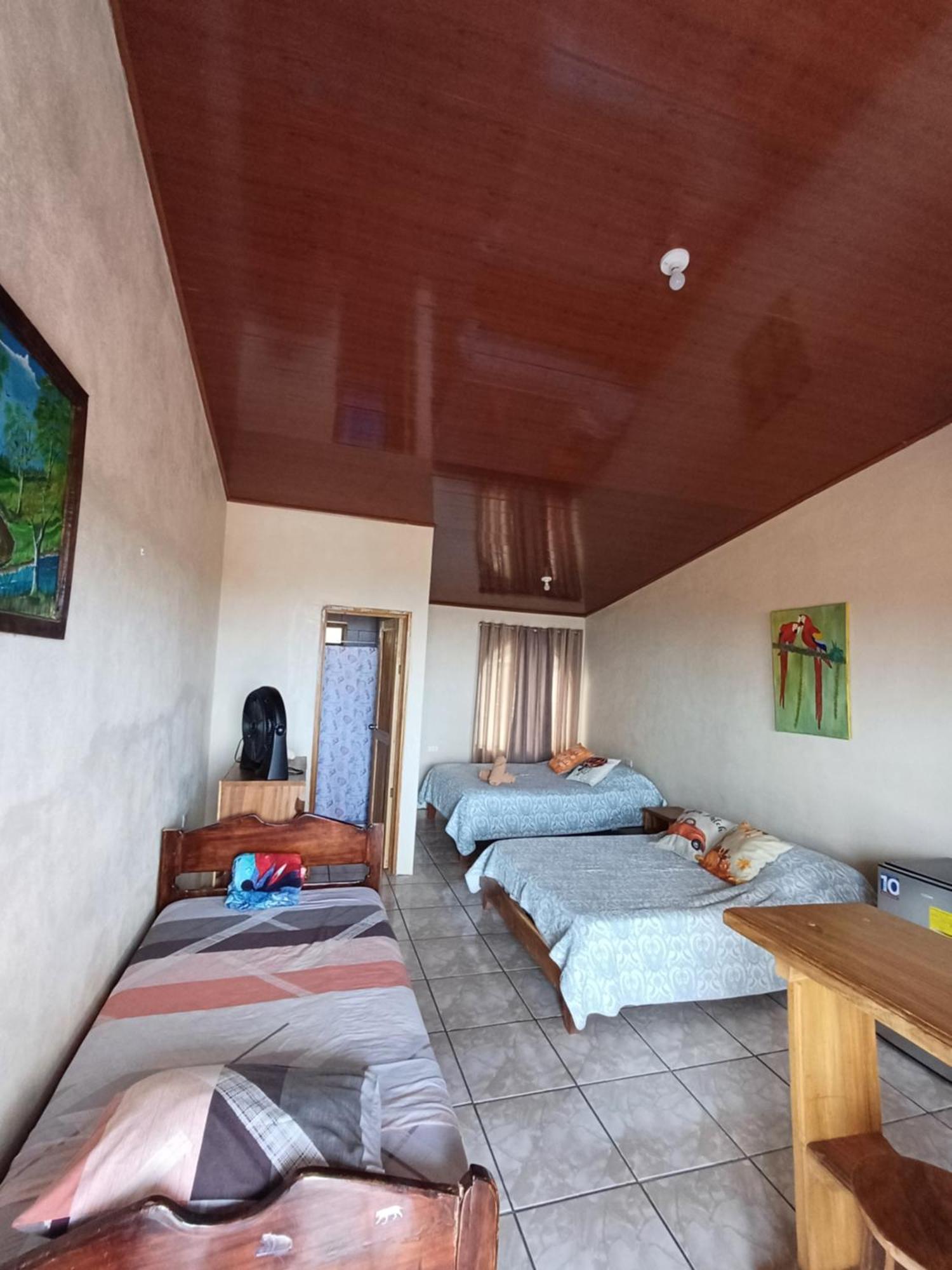 Aparthotel Ocean View Monteverde Exteriér fotografie