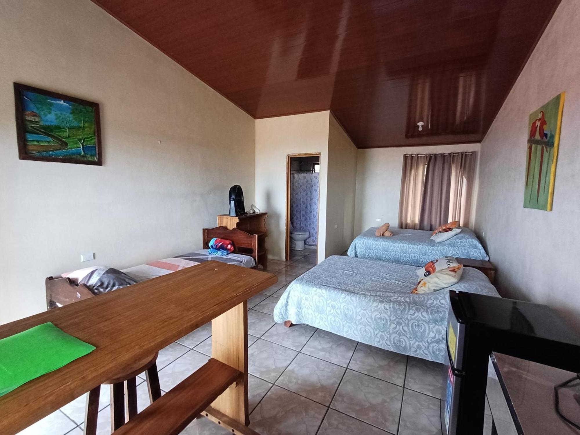 Aparthotel Ocean View Monteverde Exteriér fotografie